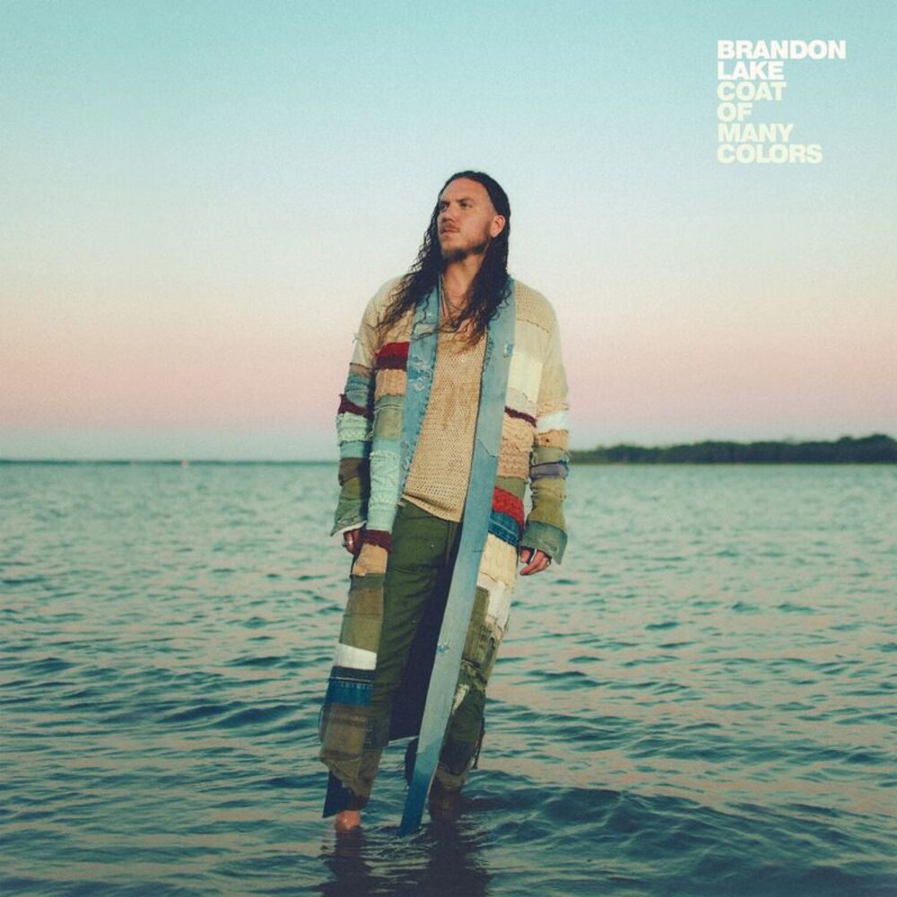 Brandon Lake - Coat Of Many Colors  CD